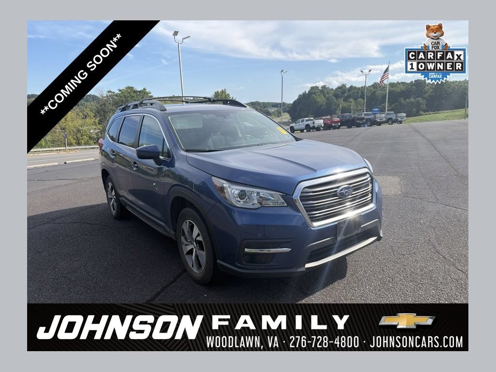 Used 2020 Subaru Ascent Premium w/ Convenience Package