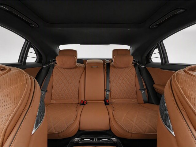 Used 2022 Mercedes-Benz S 580 4MATIC Sedan image 24