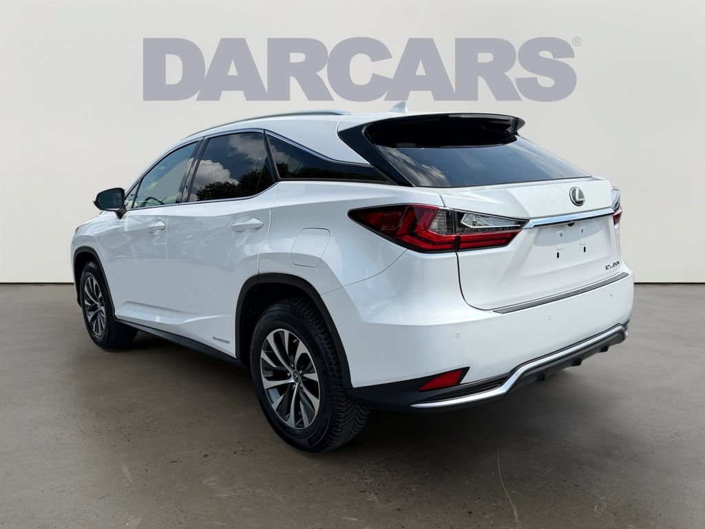 Used 2021 Lexus RX 450h AWD w/ Premium Package image 4