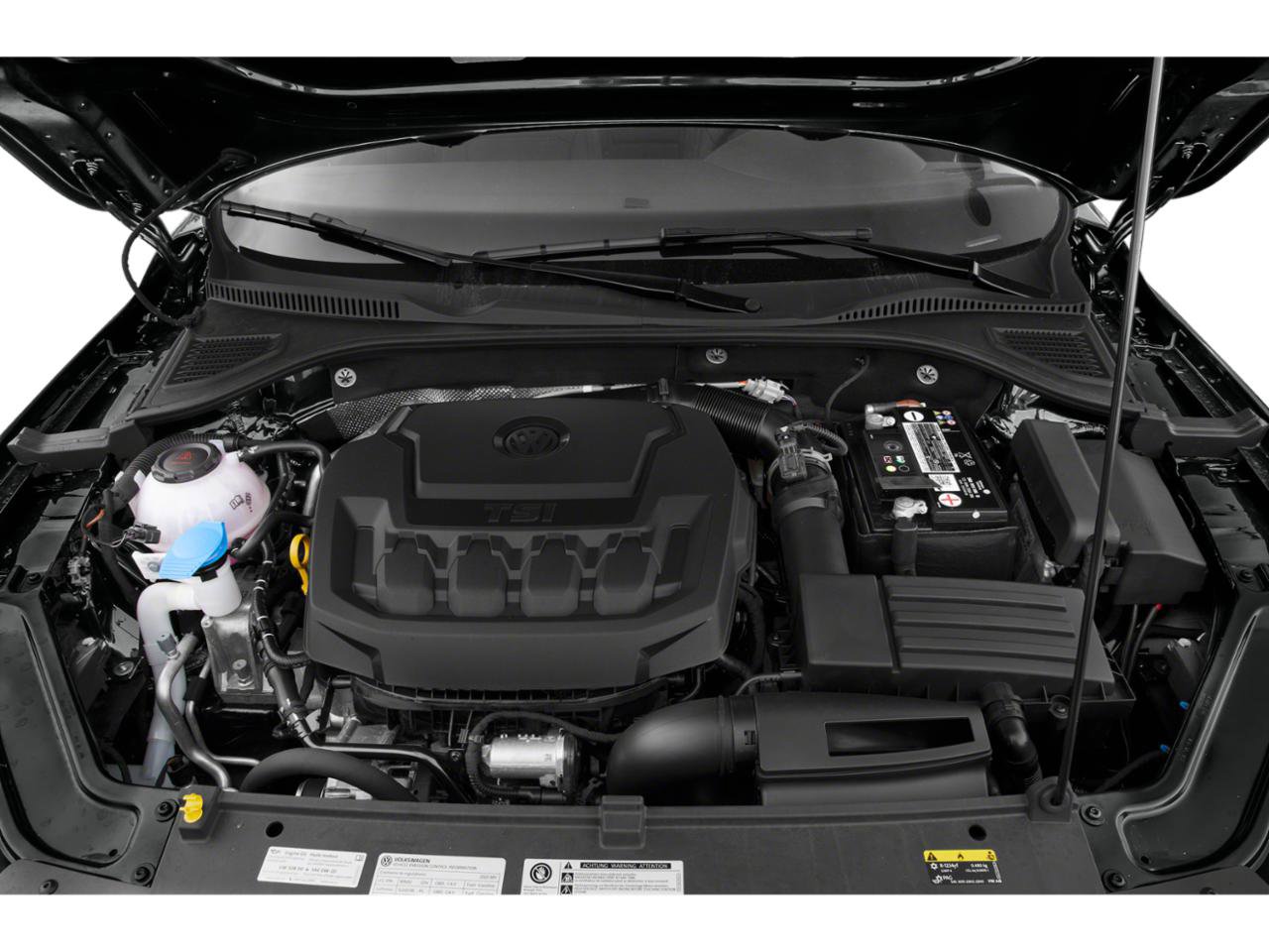 Used 2021 Volkswagen Passat 2.0T SE image 39