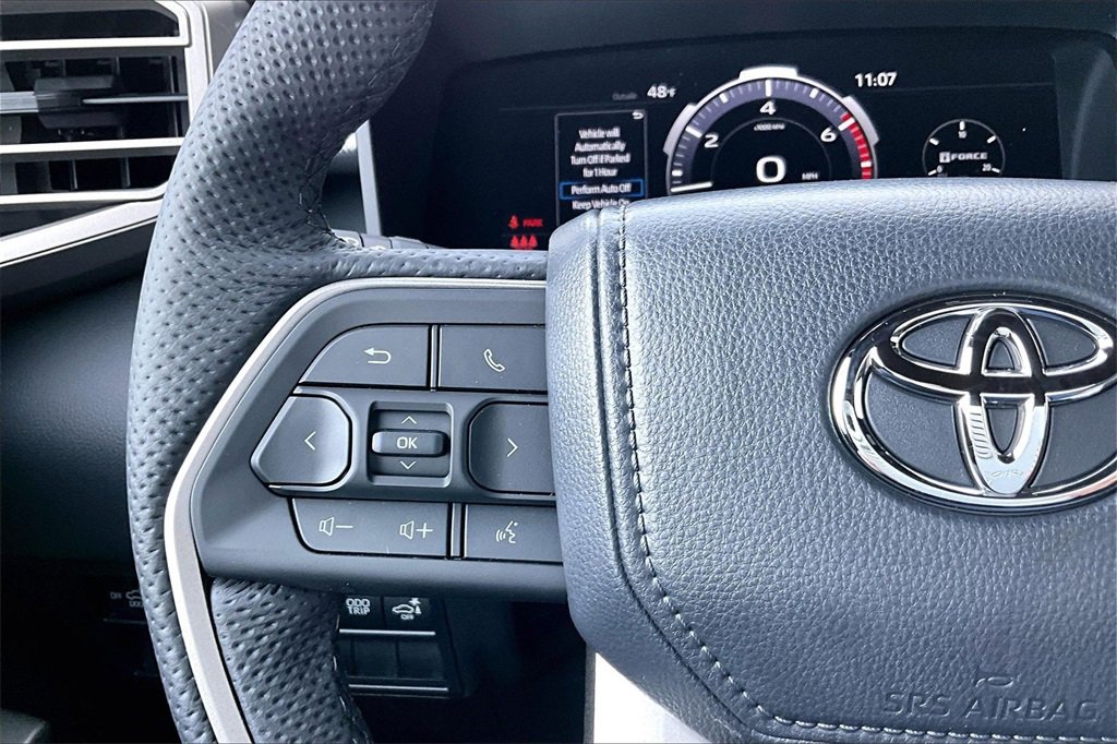 New 2026 Toyota Tundra Limited image 14