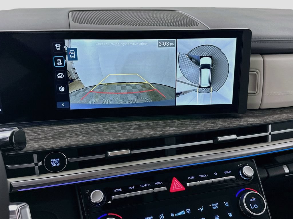 New 2027 Hyundai Santa Fe Calligraphy FWD image 13