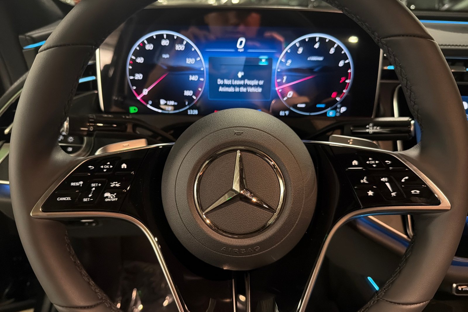 New 2027 Mercedes-Benz E 350 Sedan image 22
