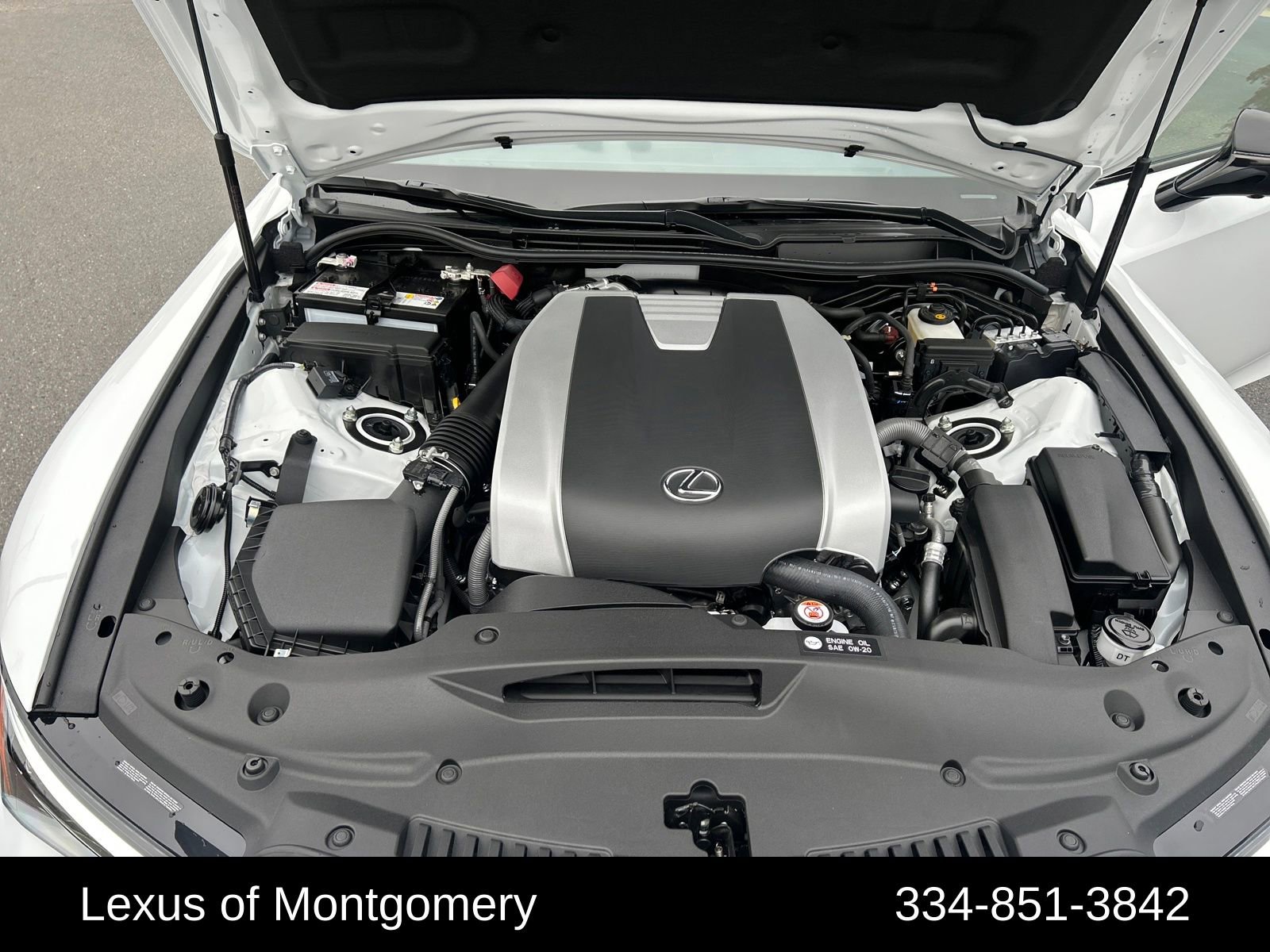 New 2025 Lexus IS 350 F Sport image 25