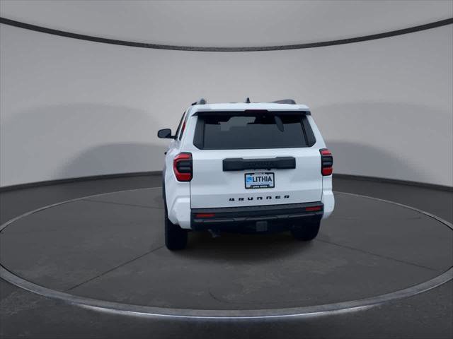 Certified 2025 Toyota 4Runner TRD Off-Road Premium image 7