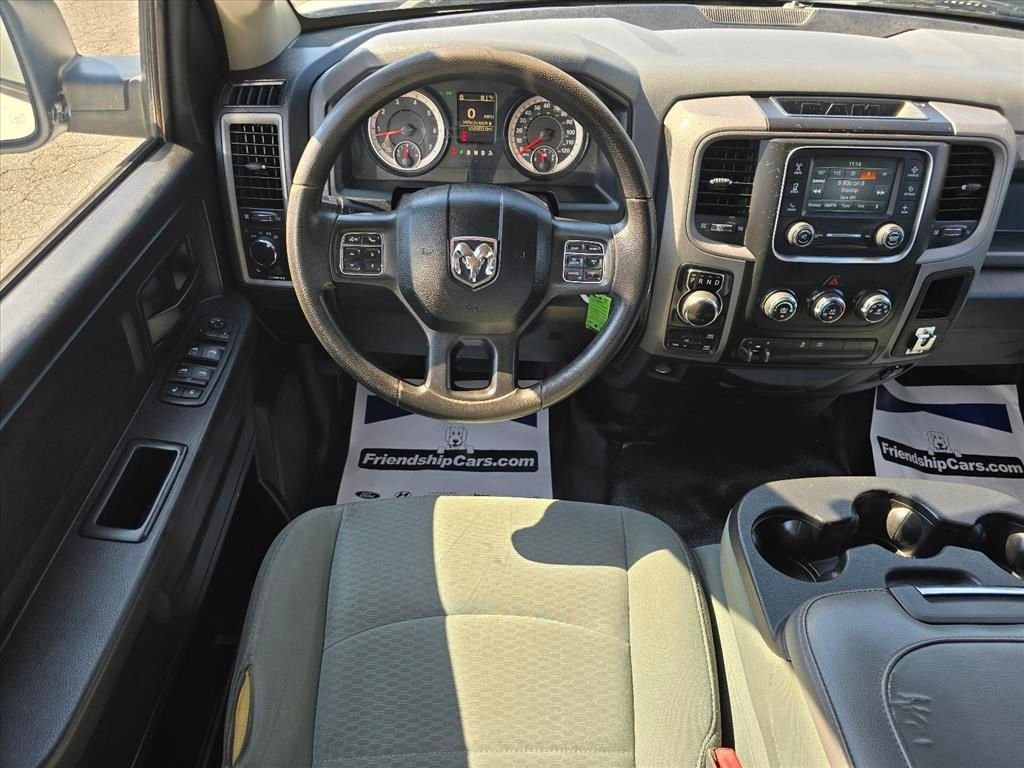 Used 2016 RAM 1500 Tradesman w/ Popular Equipment Group AWD/4WD image 3