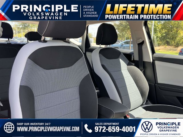 New 2027 Volkswagen Taos S FWD image 24