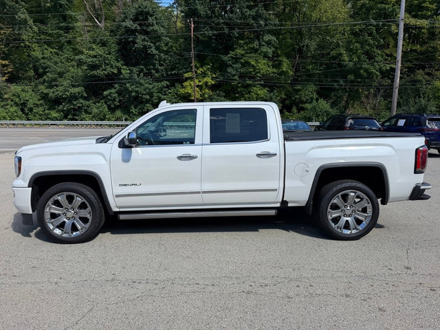Used 2018 GMC Sierra 1500 Denali w/ Denali Ultimate Package AWD/4WD image 10