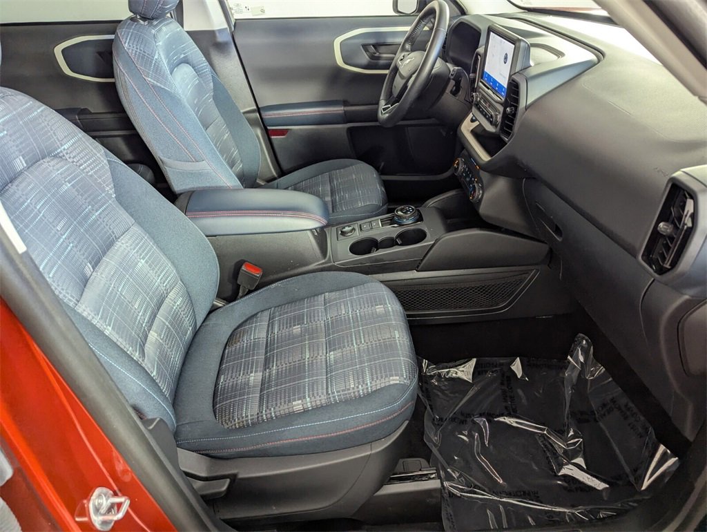 Used 2023 Ford Bronco Sport Heritage w/ Heritage Convenience Package image 32