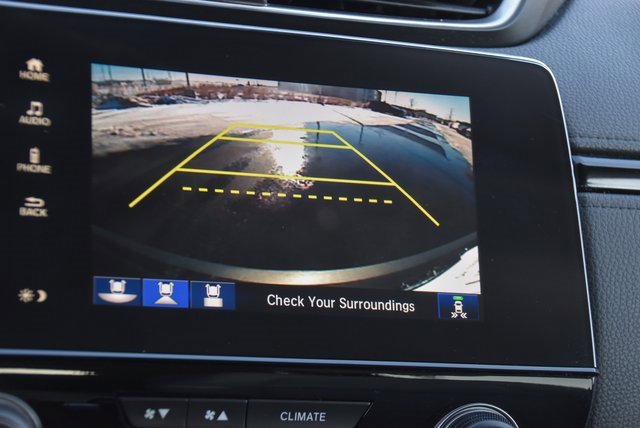 Used 2017 Honda CR-V EX-L image 3