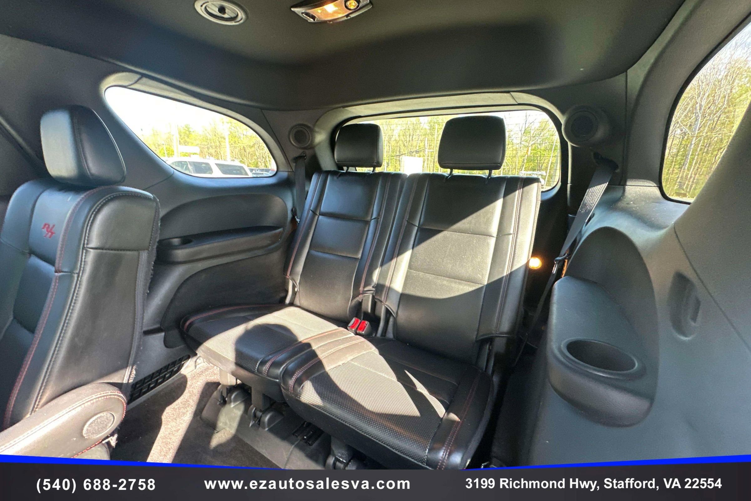 Used 2018 Dodge Durango R/T w/ Technology Group image 23