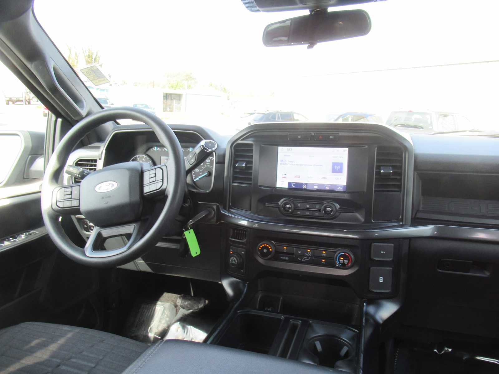 Used 2023 Ford F150 XL w/ STX Appearance Package image 16