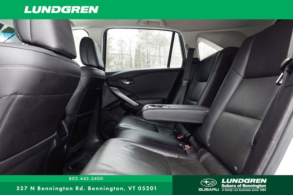 Used 2014 Acura RDX AWD image 28