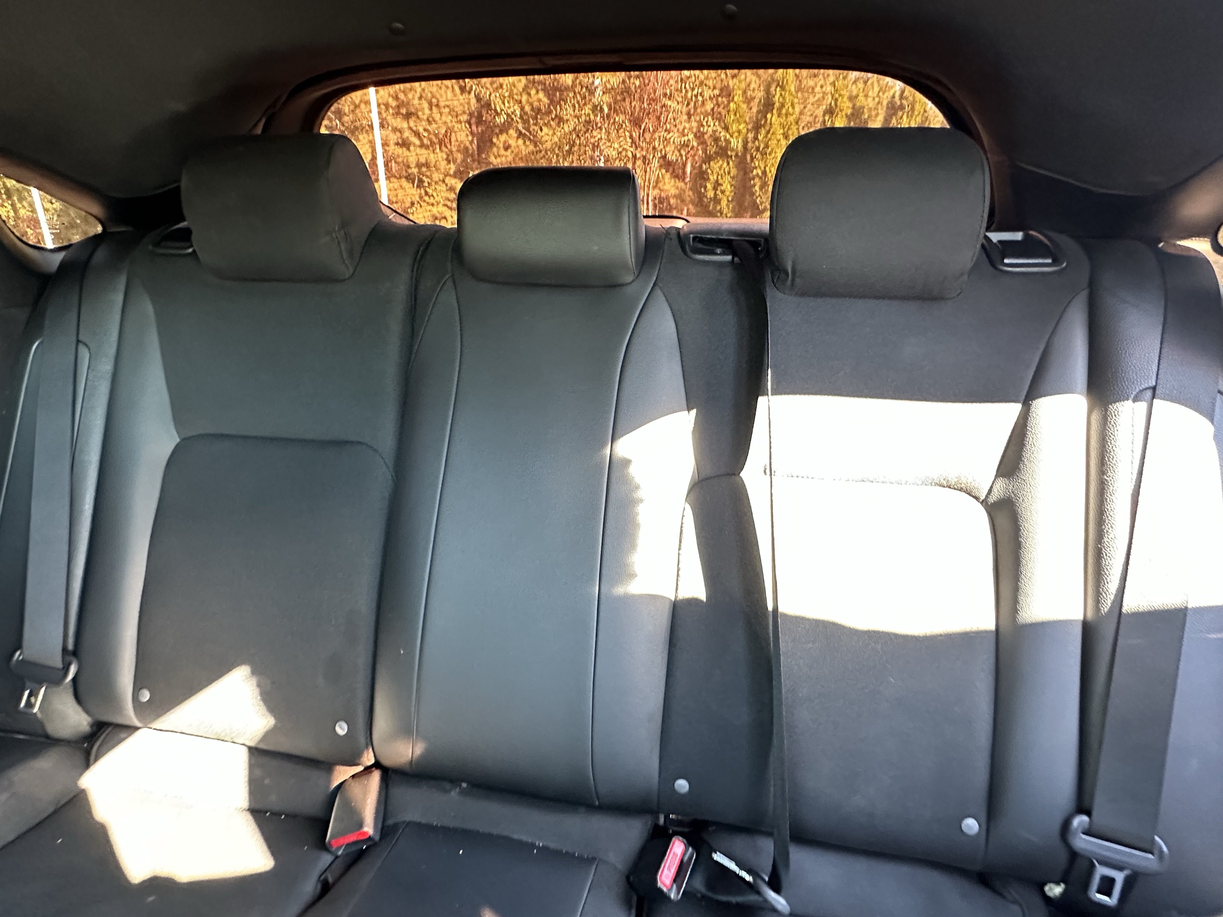 Used 2025 Honda Civic Sport image 9