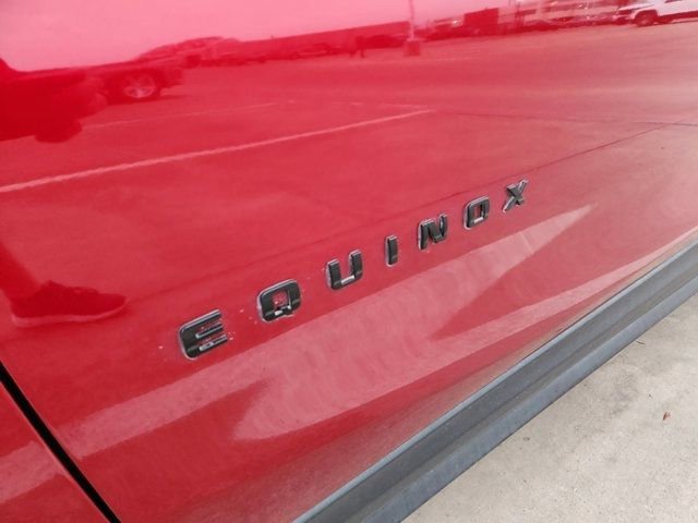 Used 2024 Chevrolet Equinox RS image 10