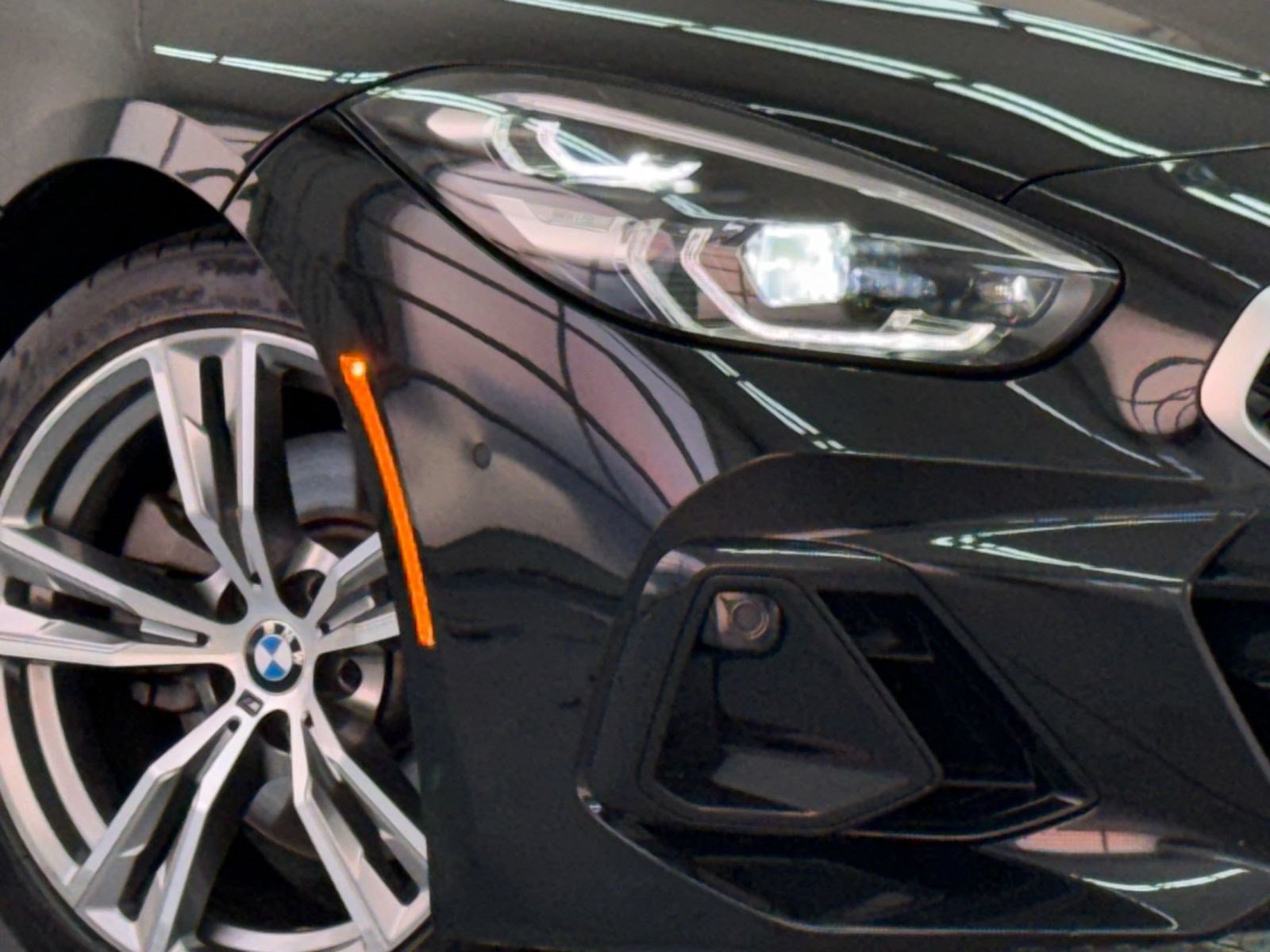 Used 2026 BMW Z4 sDrive30i w/ Premium Package RWD image 10