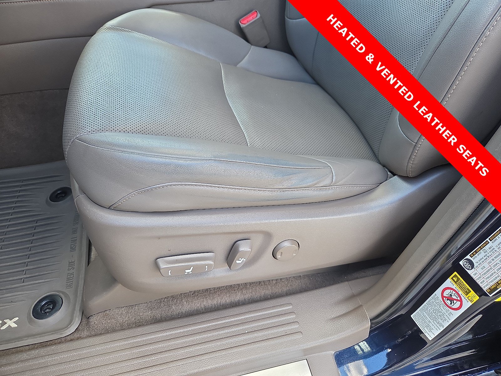 Used 2017 Lexus GX 460 w/ Navigation Package AWD/4WD image 15