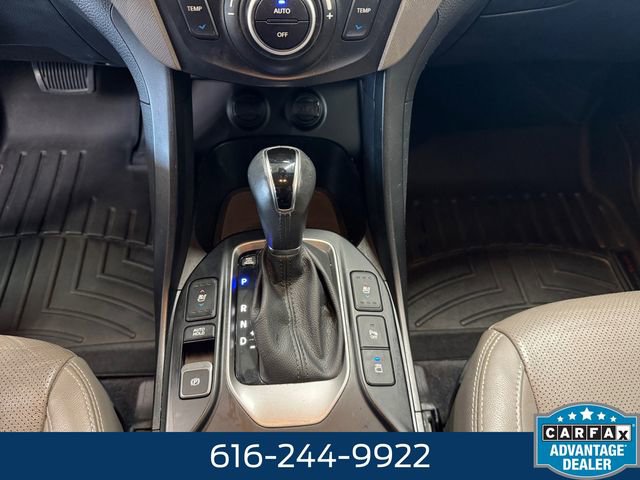 Used 2018 Hyundai Santa Fe Limited image 14