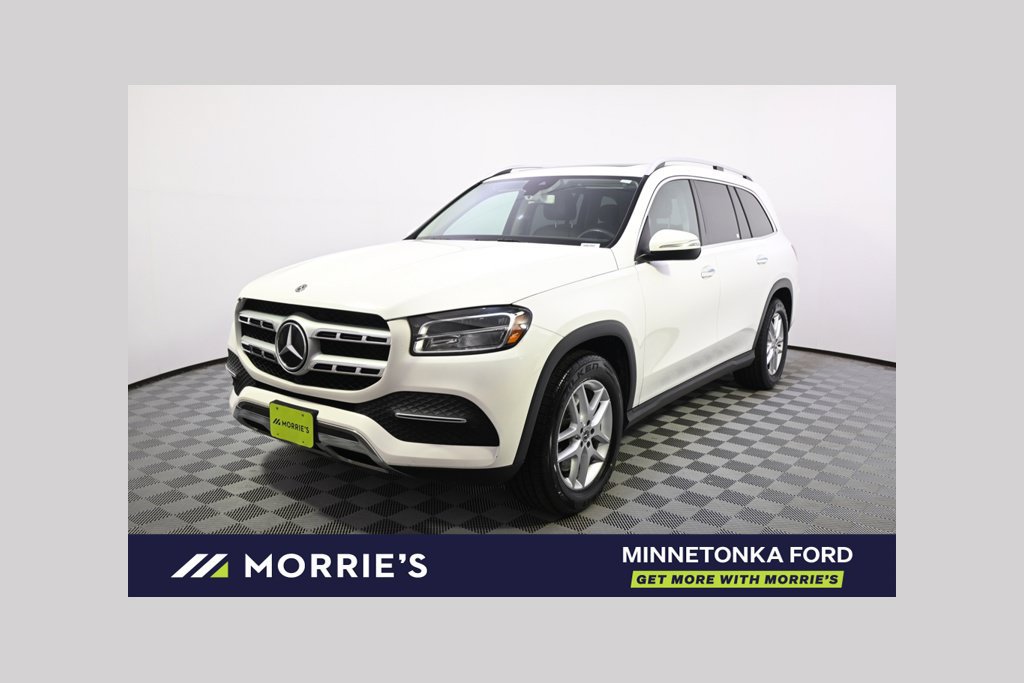 Used 2020 Mercedes-Benz GLS 450 4MATIC image 1