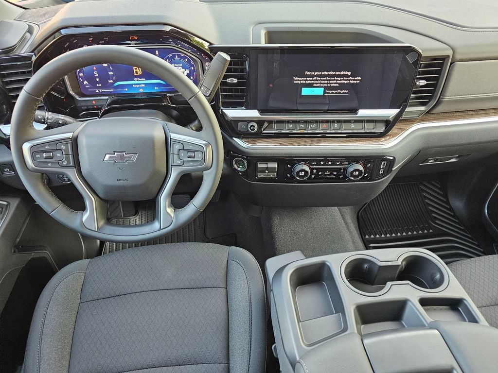 New 2026 Chevrolet Silverado 3500 LT w/ Trail Boss Package AWD/4WD image 23