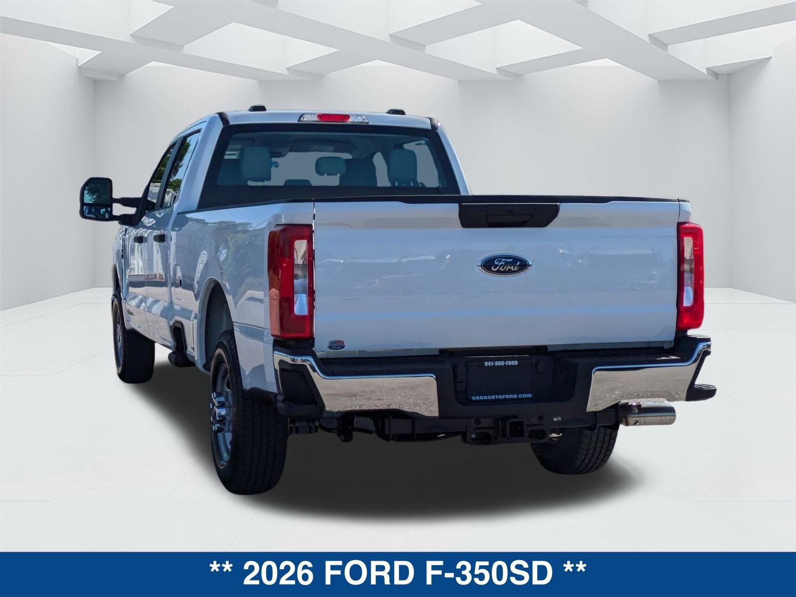 New 2026 Ford F350 XL image 7