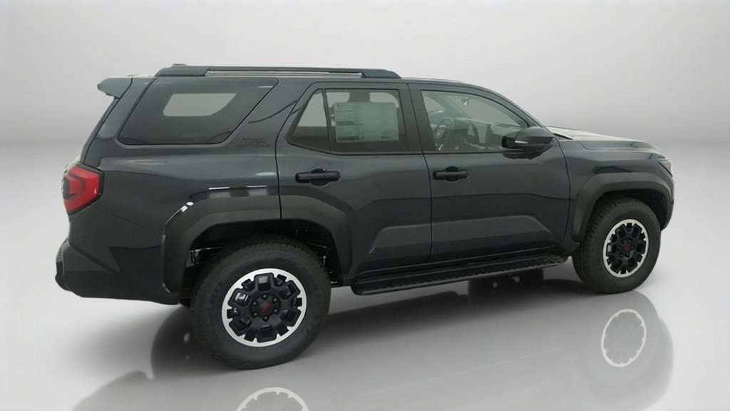 New 2026 Toyota 4Runner TRD Off-Road Premium AWD/4WD image 22