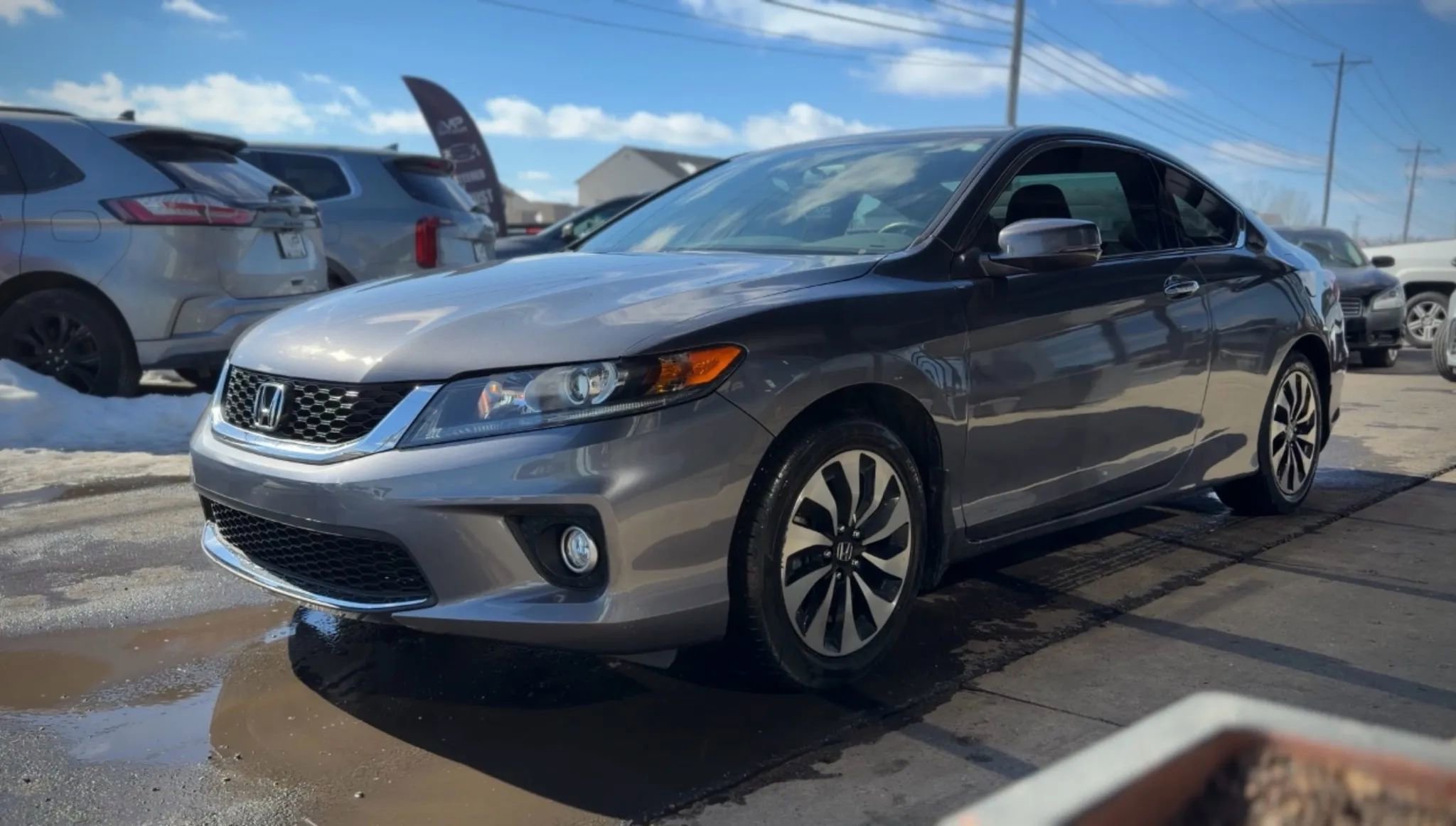 Used 2015 Honda Accord EX image 5