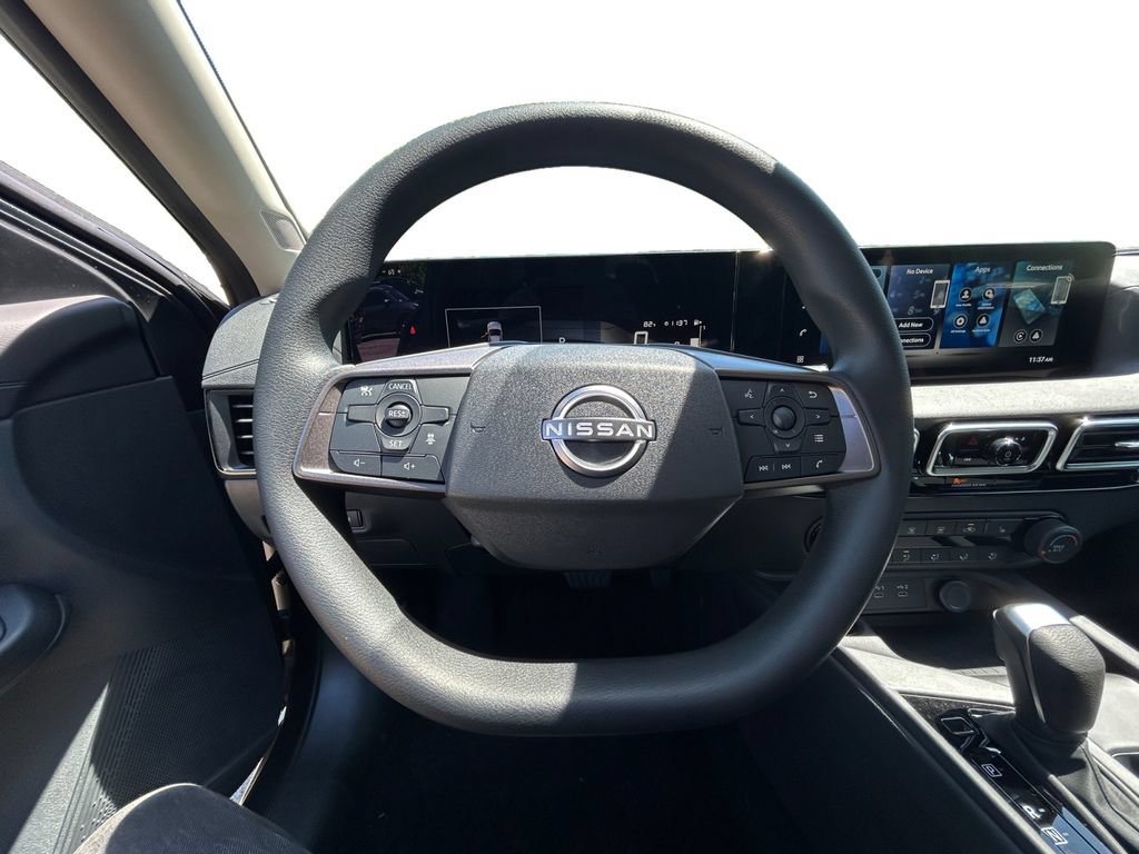 New 2026 Nissan Sentra S w/ S Cold Weather Package FWD image 12