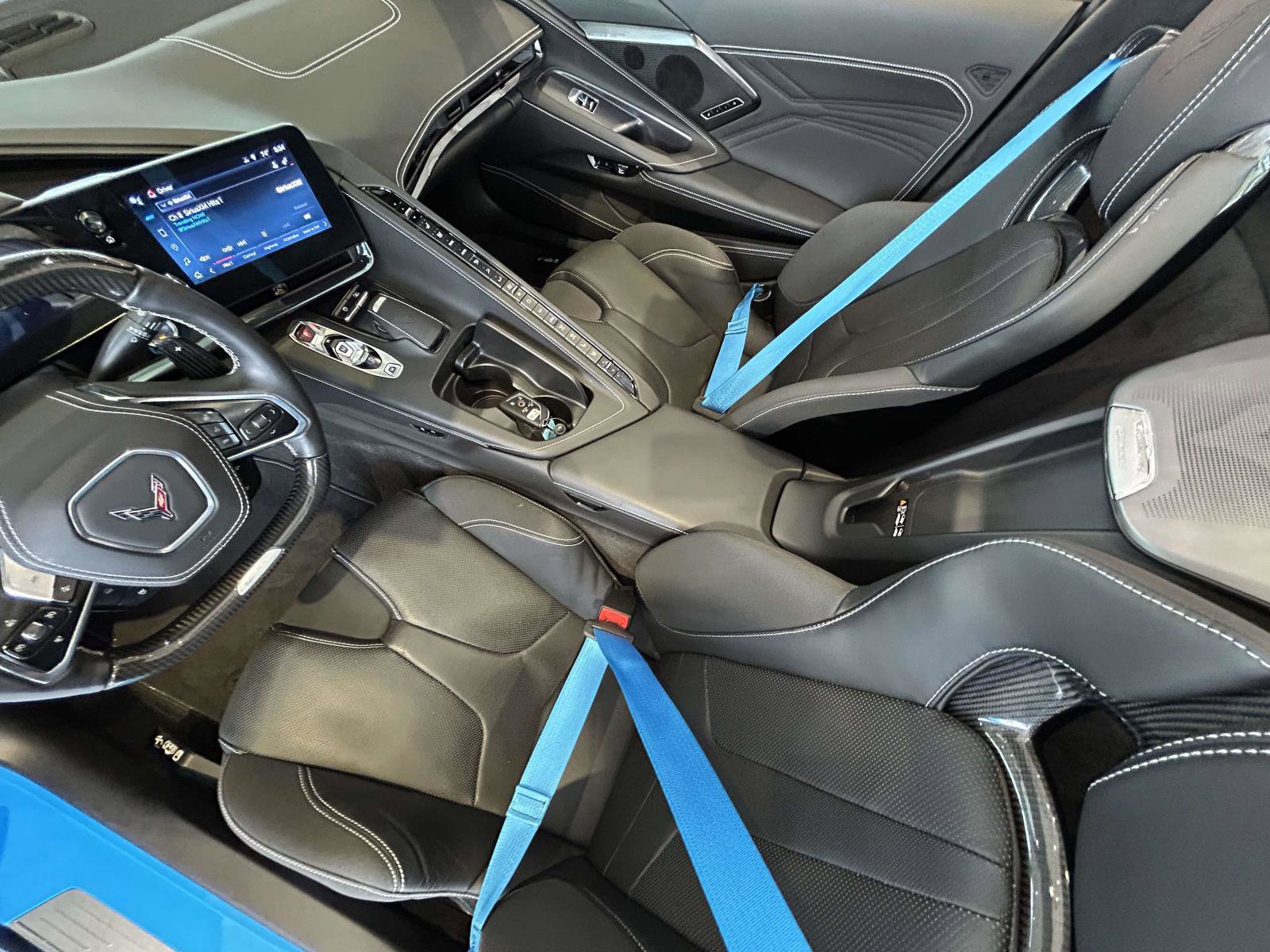 Used 2024 Chevrolet Corvette E-Ray w/ Stealth Interior Trim Package AWD/4WD image 10