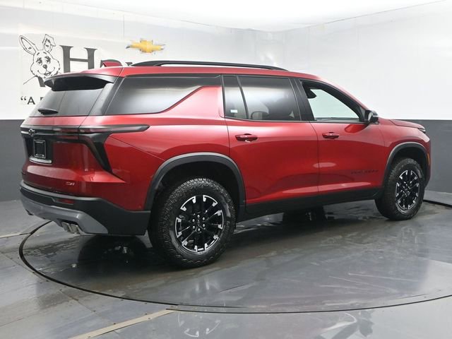 New 2026 Chevrolet Traverse Z71 w/ Enhanced Driving Package AWD/4WD image 29
