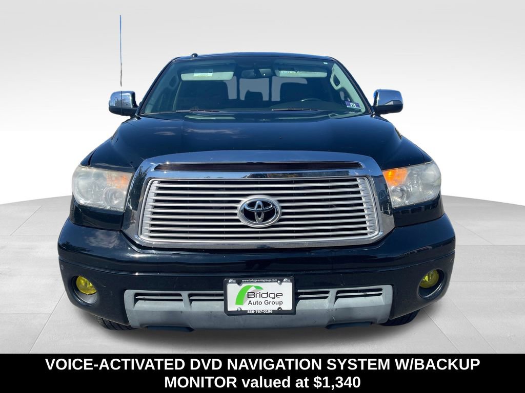 Used 2012 Toyota Tundra Limited w/ TRD Off-Road Pkg image 2