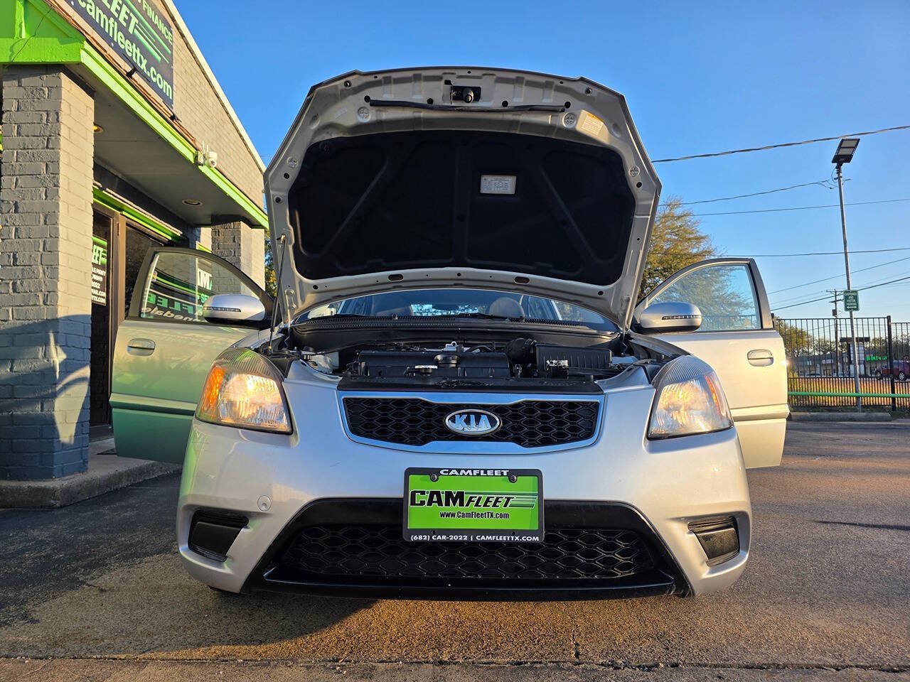 Used 2010 Kia Rio5 w/ Value Pkg FWD image 52