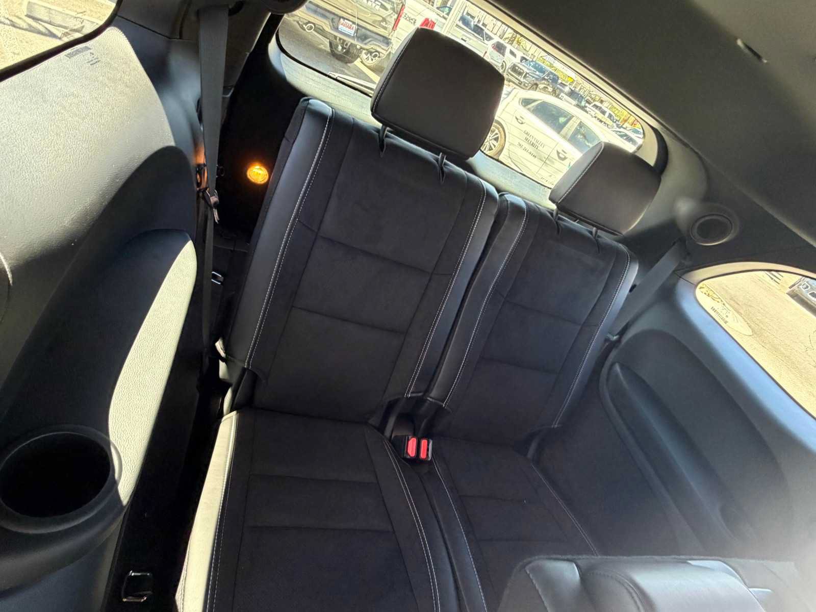 New 2026 Dodge Durango SRT Hellcat w/ 3rd Row Seating Group AWD/4WD image 22