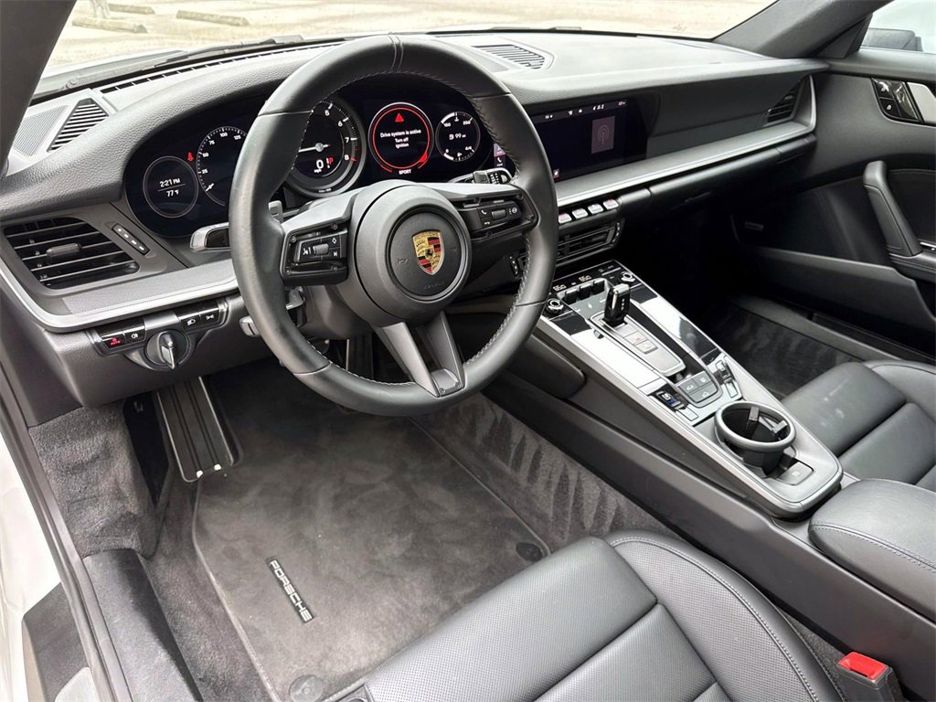 Used 2021 Porsche 911 Carrera image 18