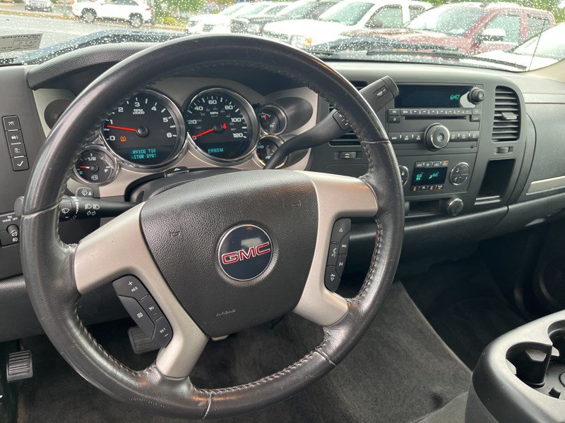 Used 2011 GMC Sierra 1500 SLE w/ Power Tech Package AWD/4WD image 13