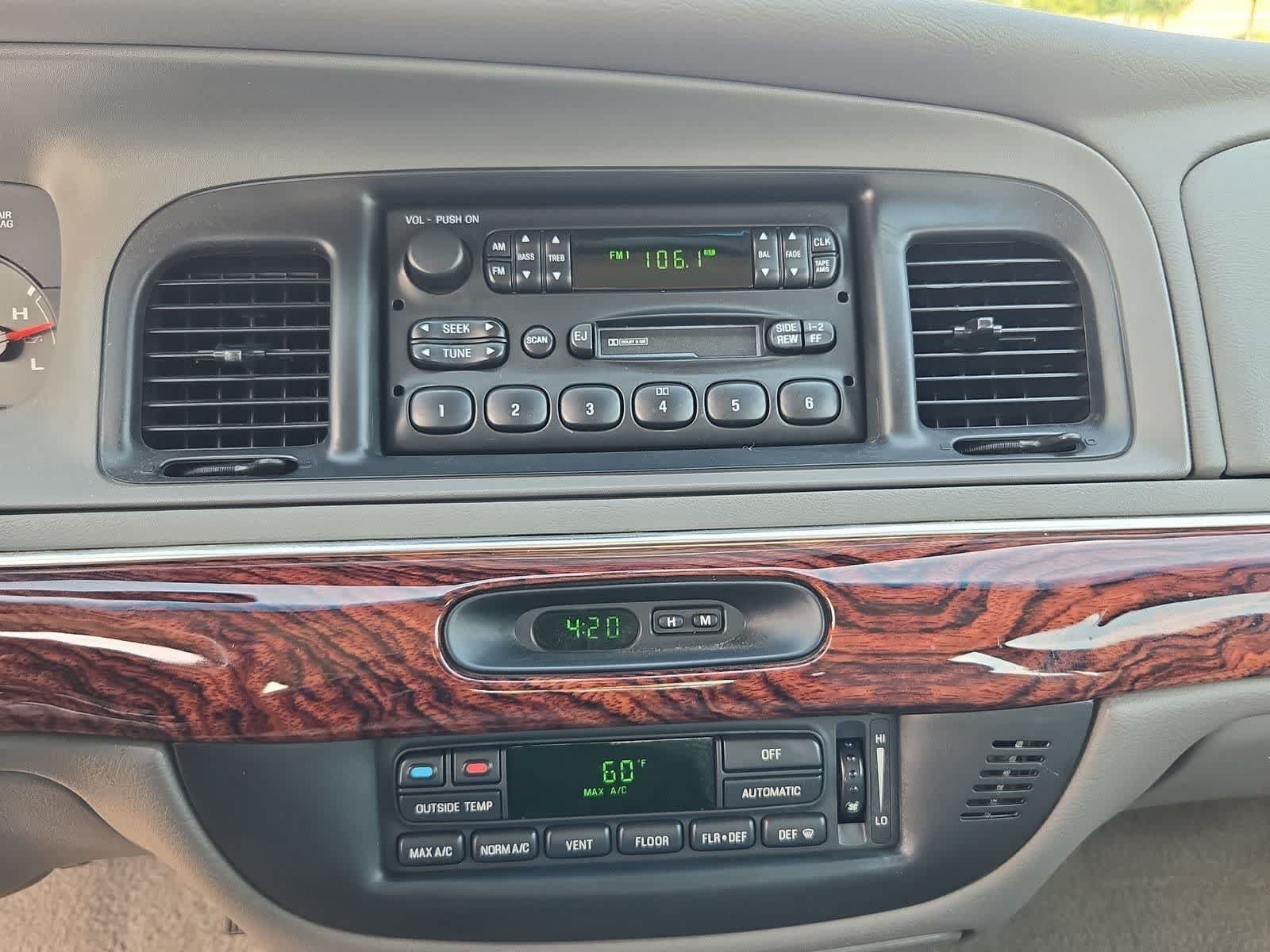 Used 2000 Mercury Grand Marquis LS RWD image 25