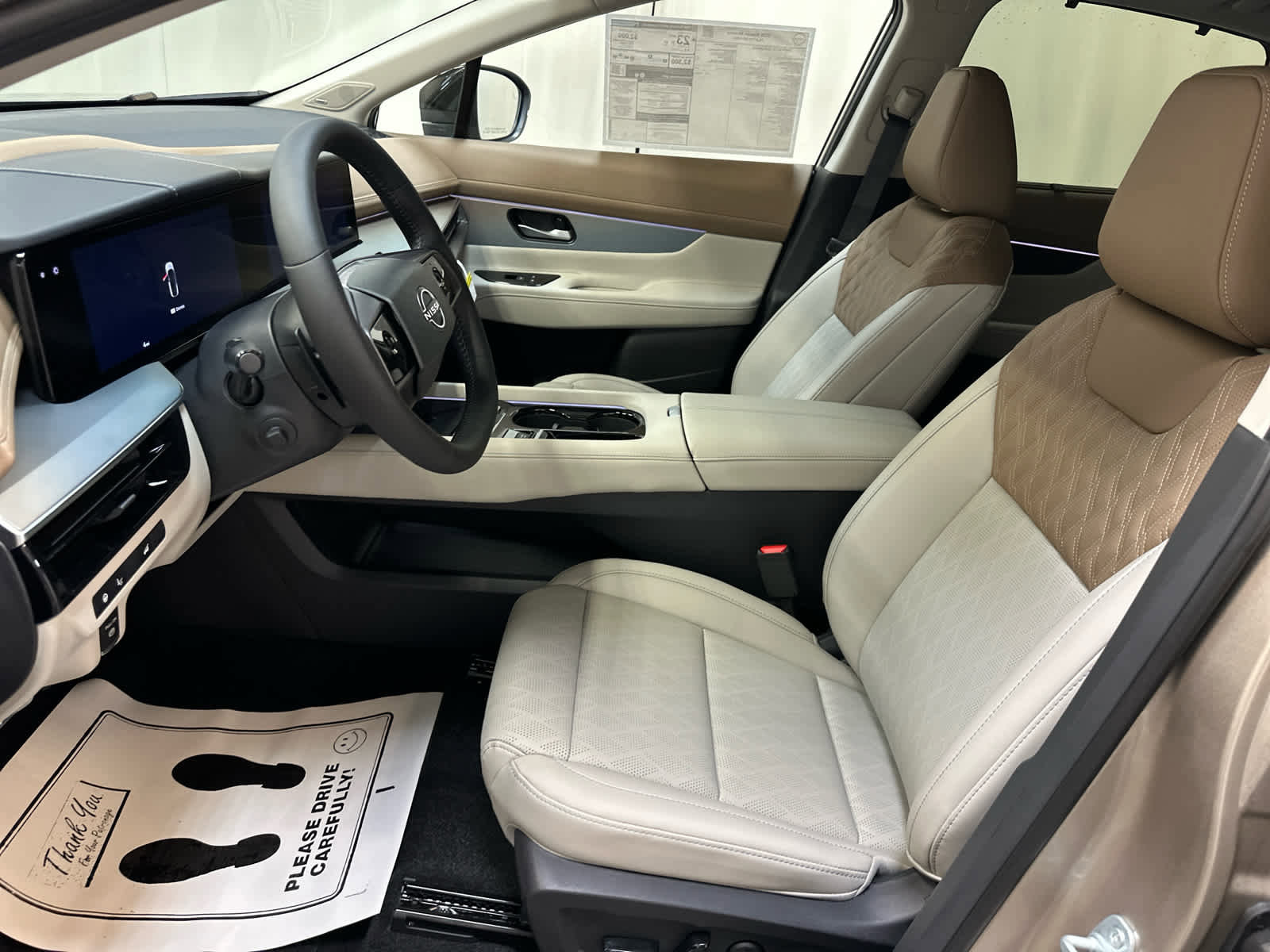 New 2026 Nissan Murano Platinum image 4