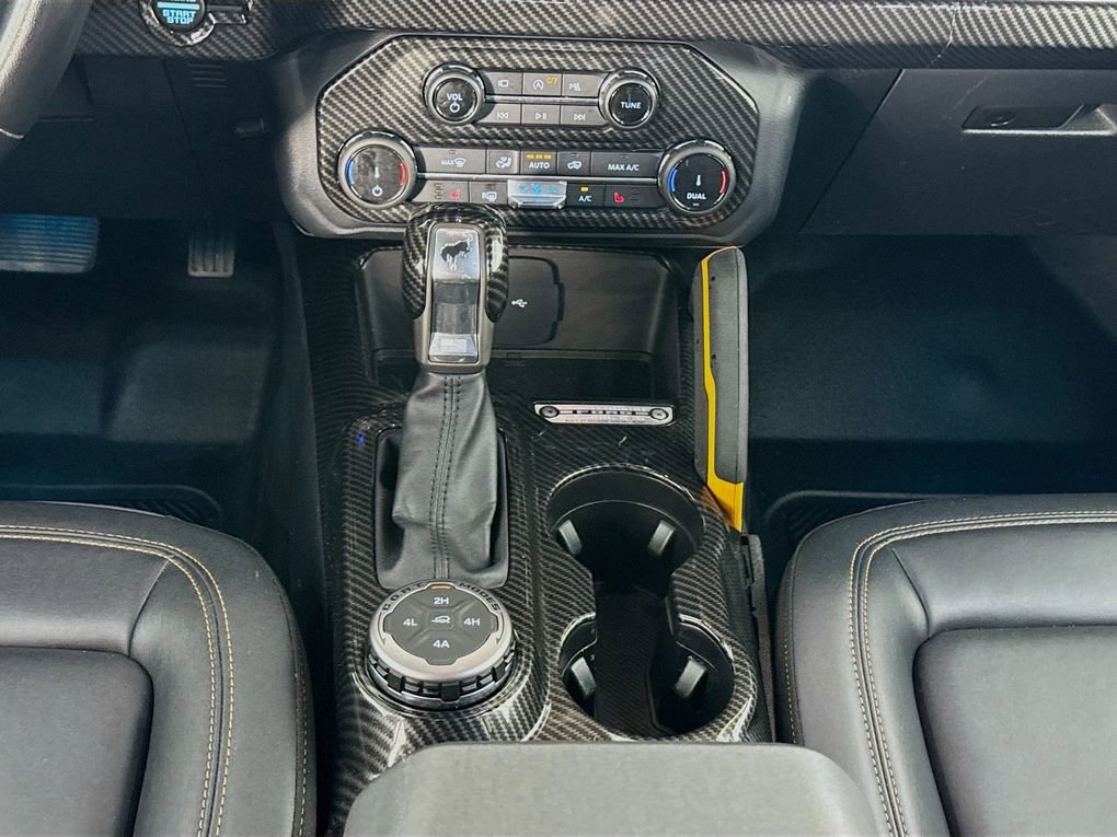 Used 2022 Ford Bronco Badlands w/ Sasquatch Package image 38
