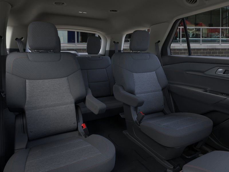 New 2026 Ford Explorer Active image 11