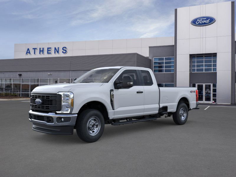 New 2026 Ford F250 XL