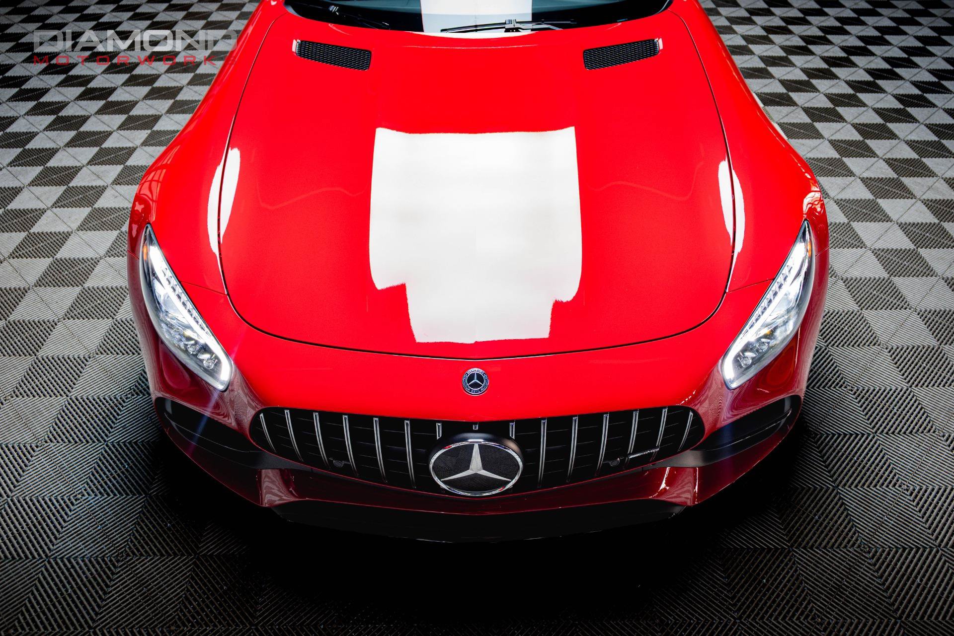 Used 2018 Mercedes-Benz AMG GT C image 81