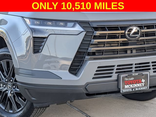 Used 2025 Lexus GX 550 w/ Accessory Package (2T) AWD/4WD image 3