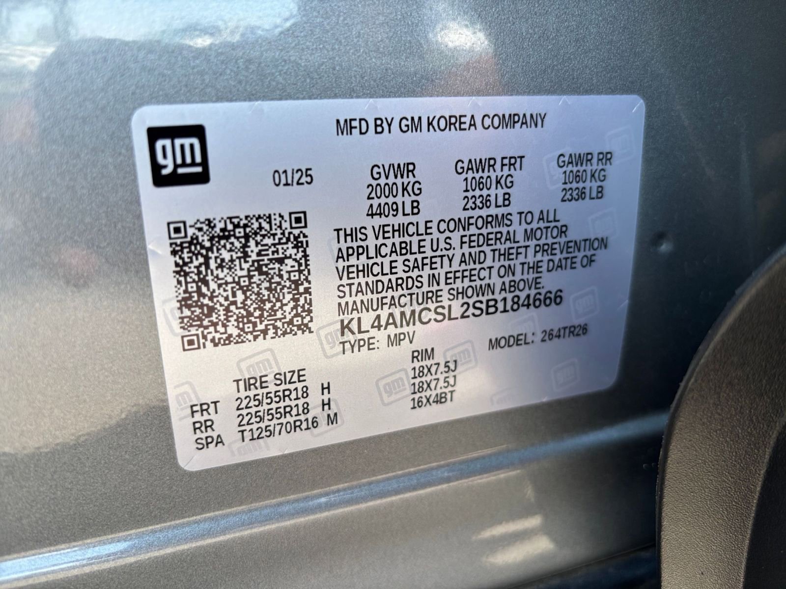 Used 2025 Buick Encore GX Preferred AWD/4WD image 28
