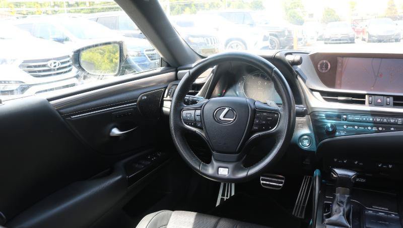 Used 2019 Lexus ES 350 F Sport w/ Accessory Package FWD image 25