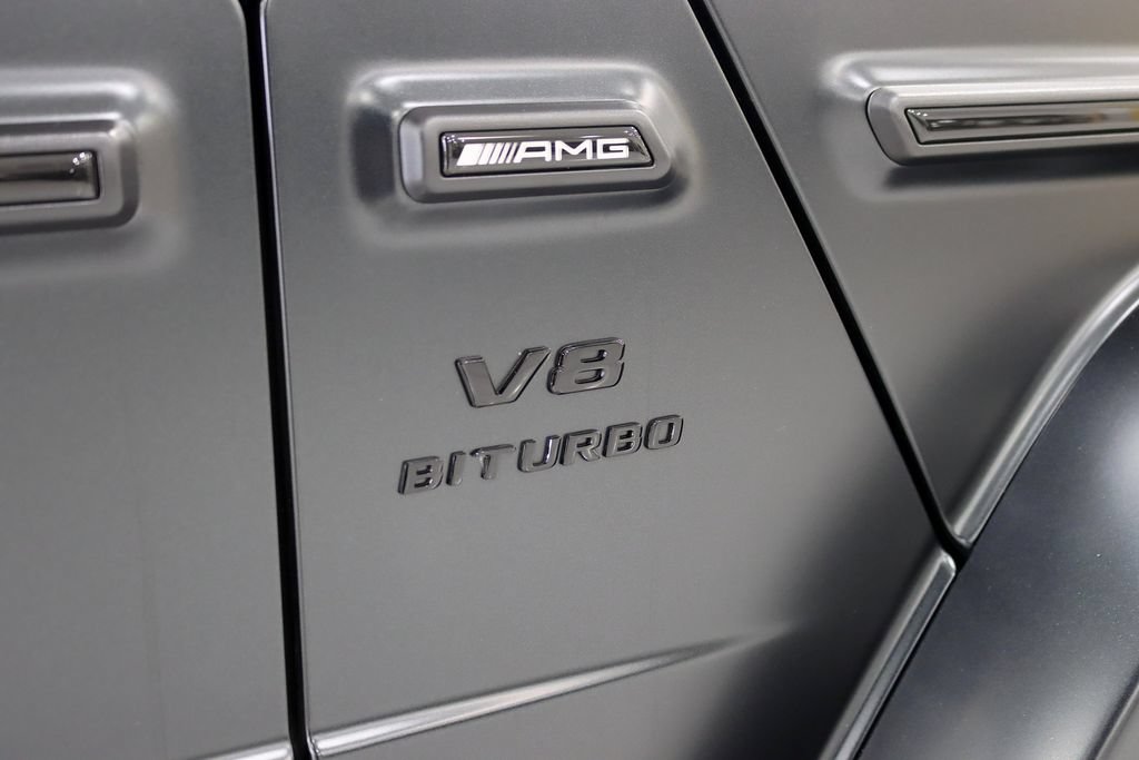 Used 2021 Mercedes-Benz G 63 AMG 4MATIC image 13