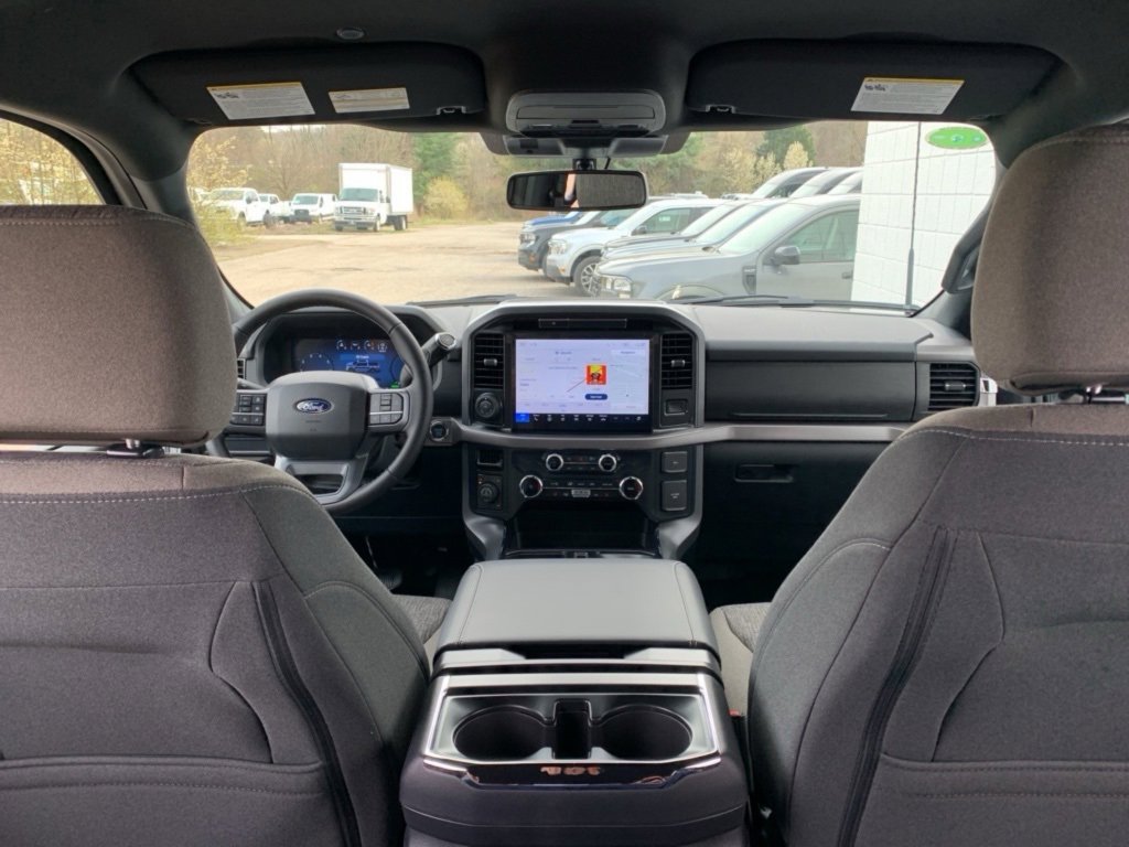 New 2025 Ford F150 XLT w/ Equipment Group 302A MID image 22