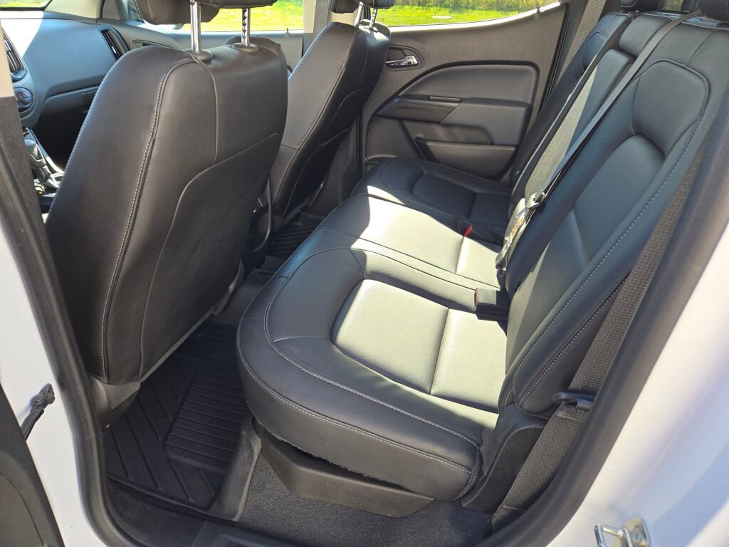 Used 2020 Chevrolet Colorado Z71 image 16