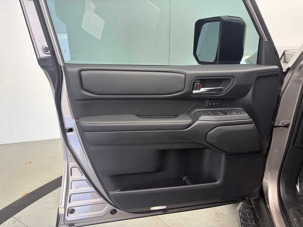 Used 2025 Toyota Land Cruiser w/ Premium Package AWD/4WD image 11
