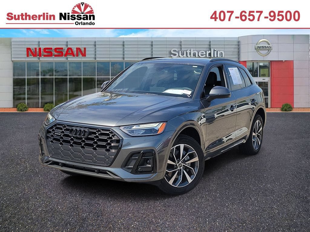 Used 2024 Audi Q5 2.0T Premium AWD/4WD image 1