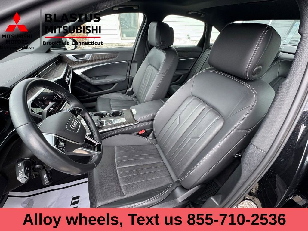 Used 2023 Audi A6 3.0T Prestige w/ Prestige Package image 38
